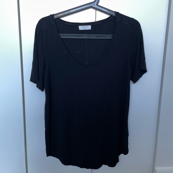 Babaton round neck shirt - Picture 2 of 3